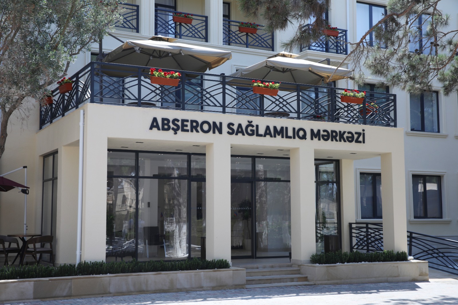 “Abşeron” Sağlamlıq Mərkəzi