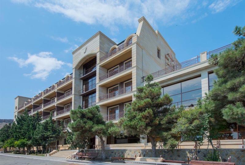 Azərbaycan Həmkarlar İttifaqları Konfederasiyasının “Şıx” Sanatoriyası