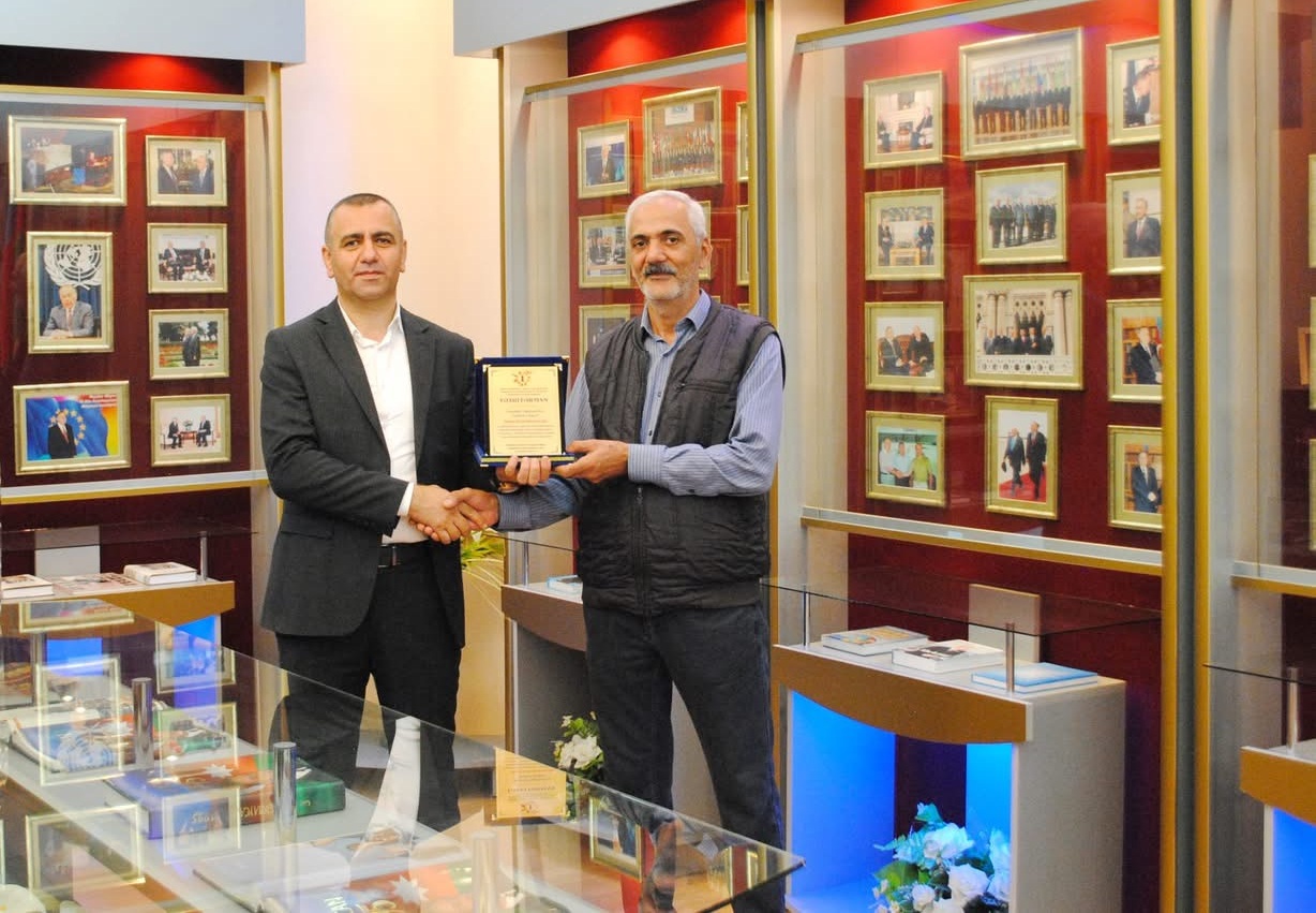 Neftçilər Günü münasibətilə tədbirlər keçirilib