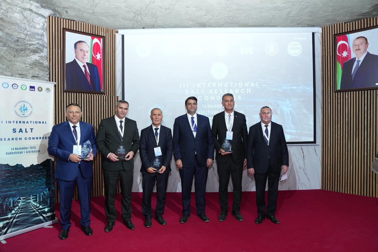 “Duzdağ” müalicə mərkəzində beynəlxalq konfransın açılışı olub