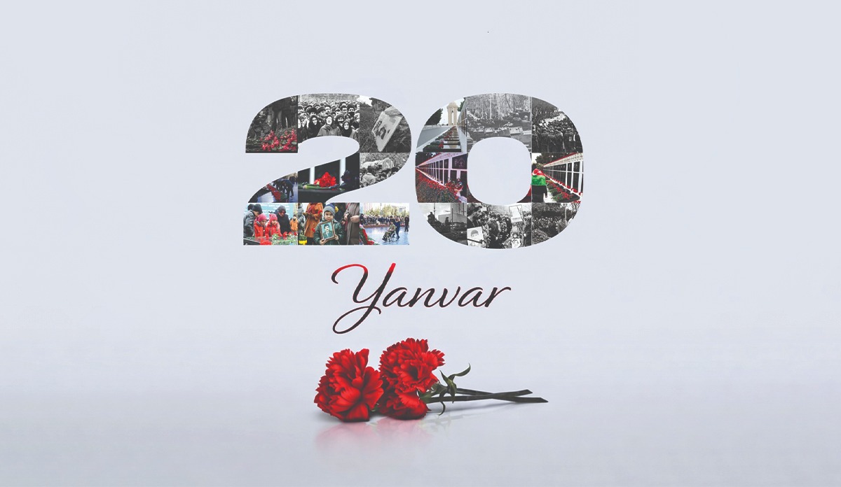 20 Yanvar hadisələrindən 36 il keçir