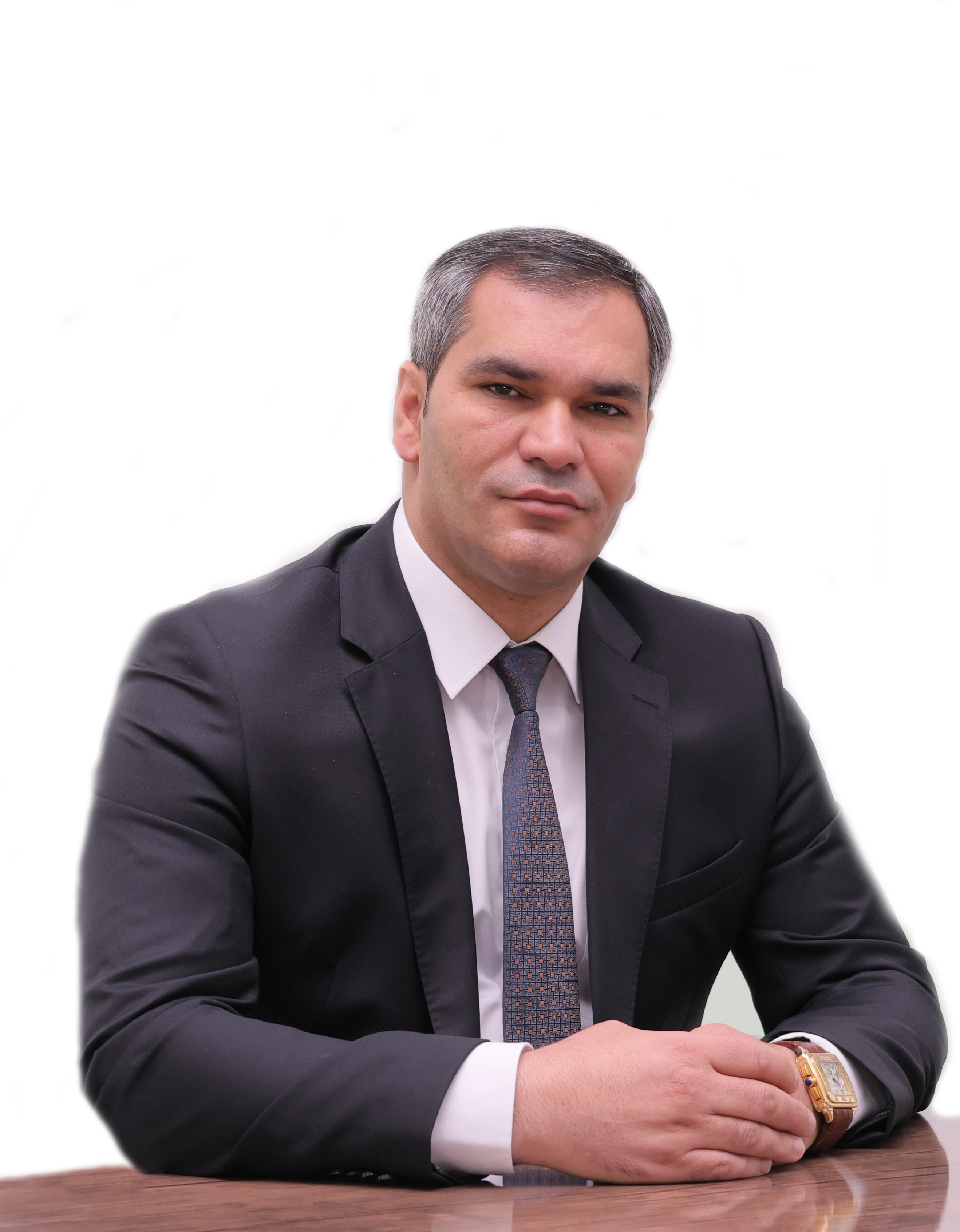 Qəzənfər İsmayıl oğlu Abdullayev