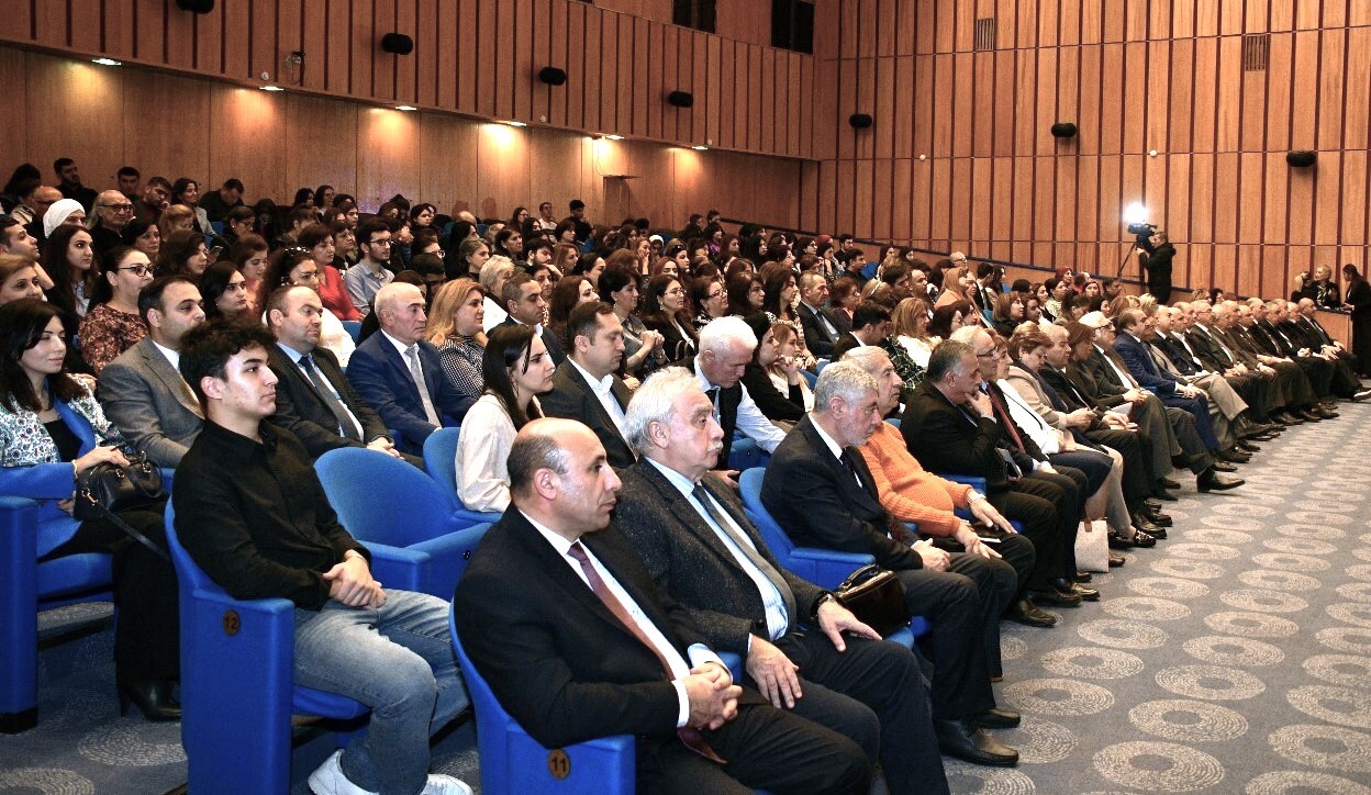AHİK-in üzv təşkilatı AMEA Azad Həmkarlar İttifaqının dəstəyi ilə tədbir keçirilib