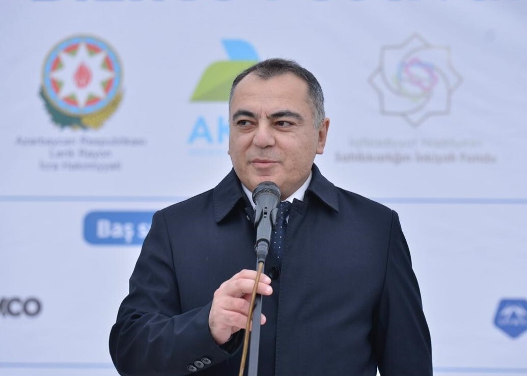AHİK-in üzv təşkilatı aqrar biznes festivallarında iştirak edib