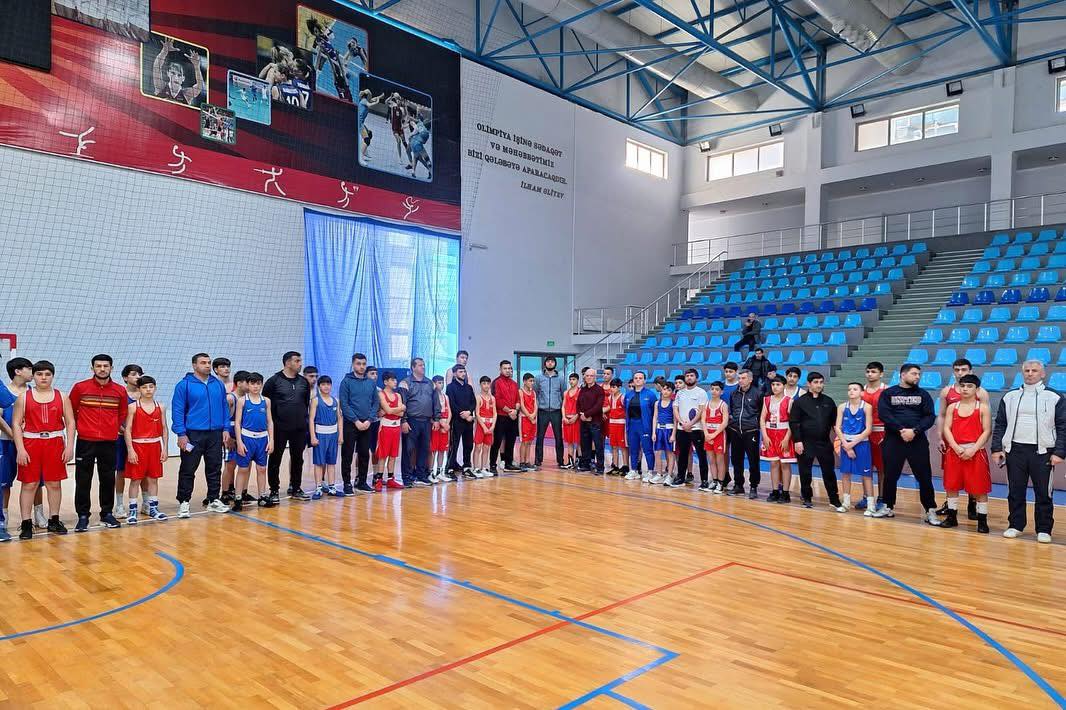 AHİİTA idmançıları final mərhələsinə vəsiqə qazanıblar