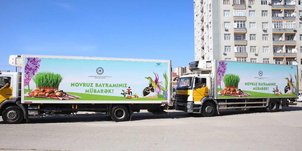 AHİK uşaqlar üçün Novruz şənlikləri təşkil edir