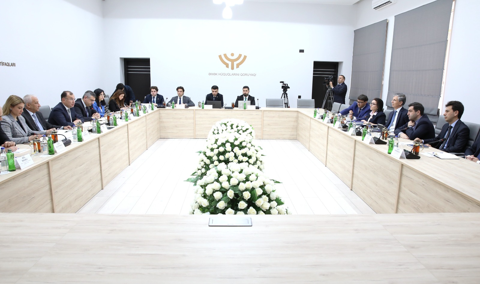 Azərbaycan Həmkarlar İttifaqları Konfederasiyası ilə Sosial Tədqiqatlar Mərkəzi arasında Memorandum imzalanıb