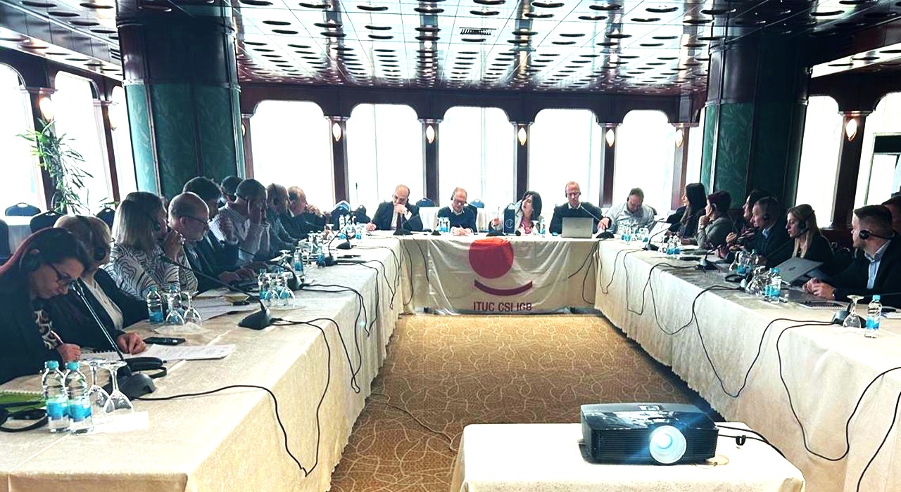 PARŞ-ın İqtisadçılar birliyinin regional iclası  keçirilib