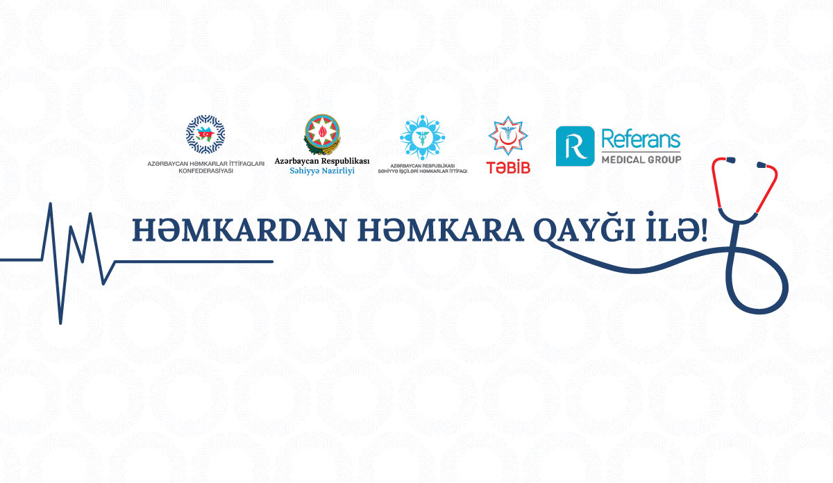“Həmkardan həmkara qayğı ilə” sosial layihəsi Şabran rayonunda davam etdirilib