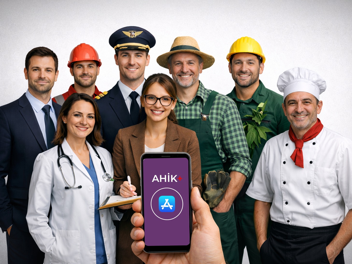 “AHİK Plus” project