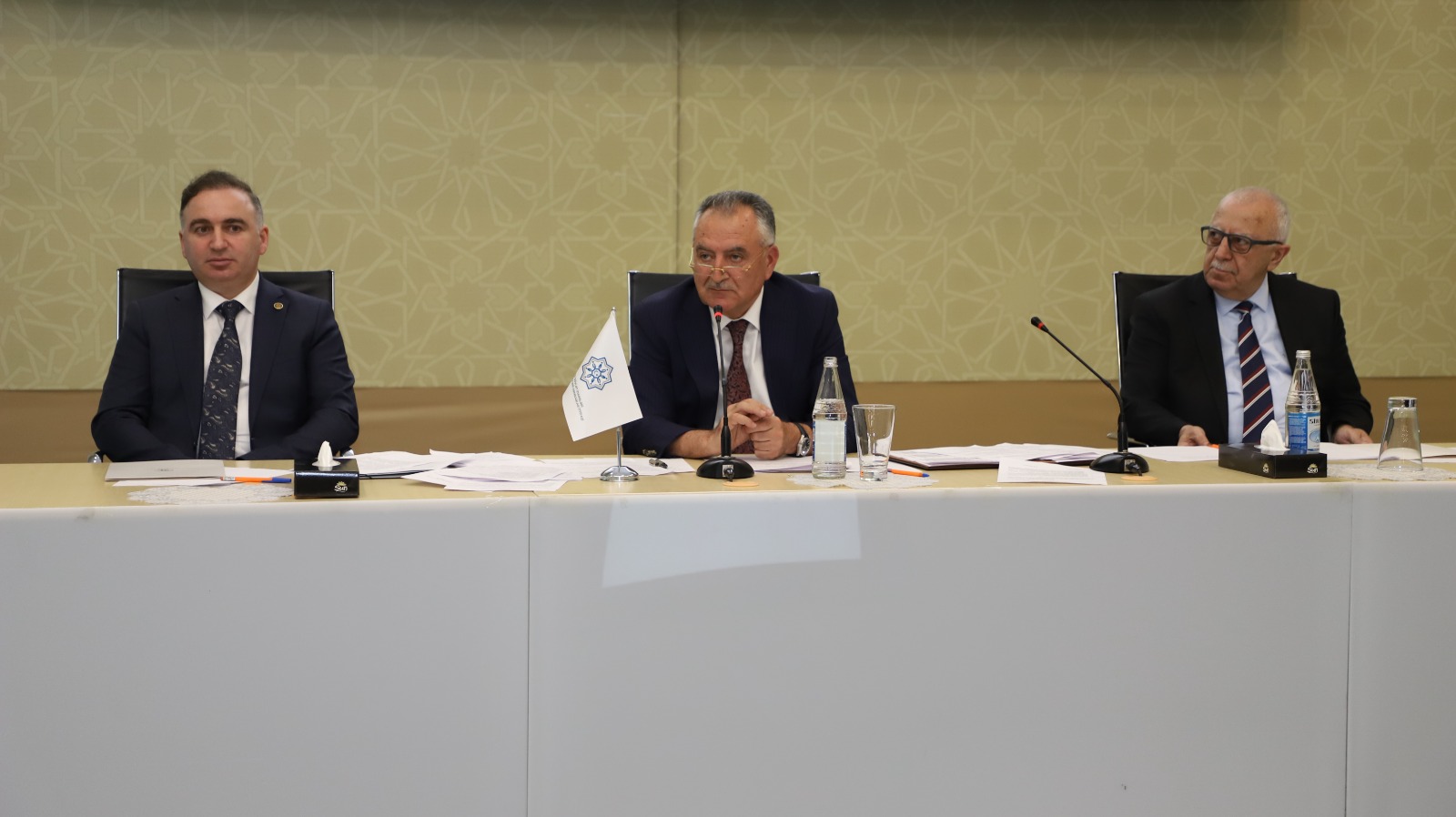 Azərbaycan Həmkarlar İttifaqları Konfederasiyasının üzv təşkilatının Qurultayı keçirilib