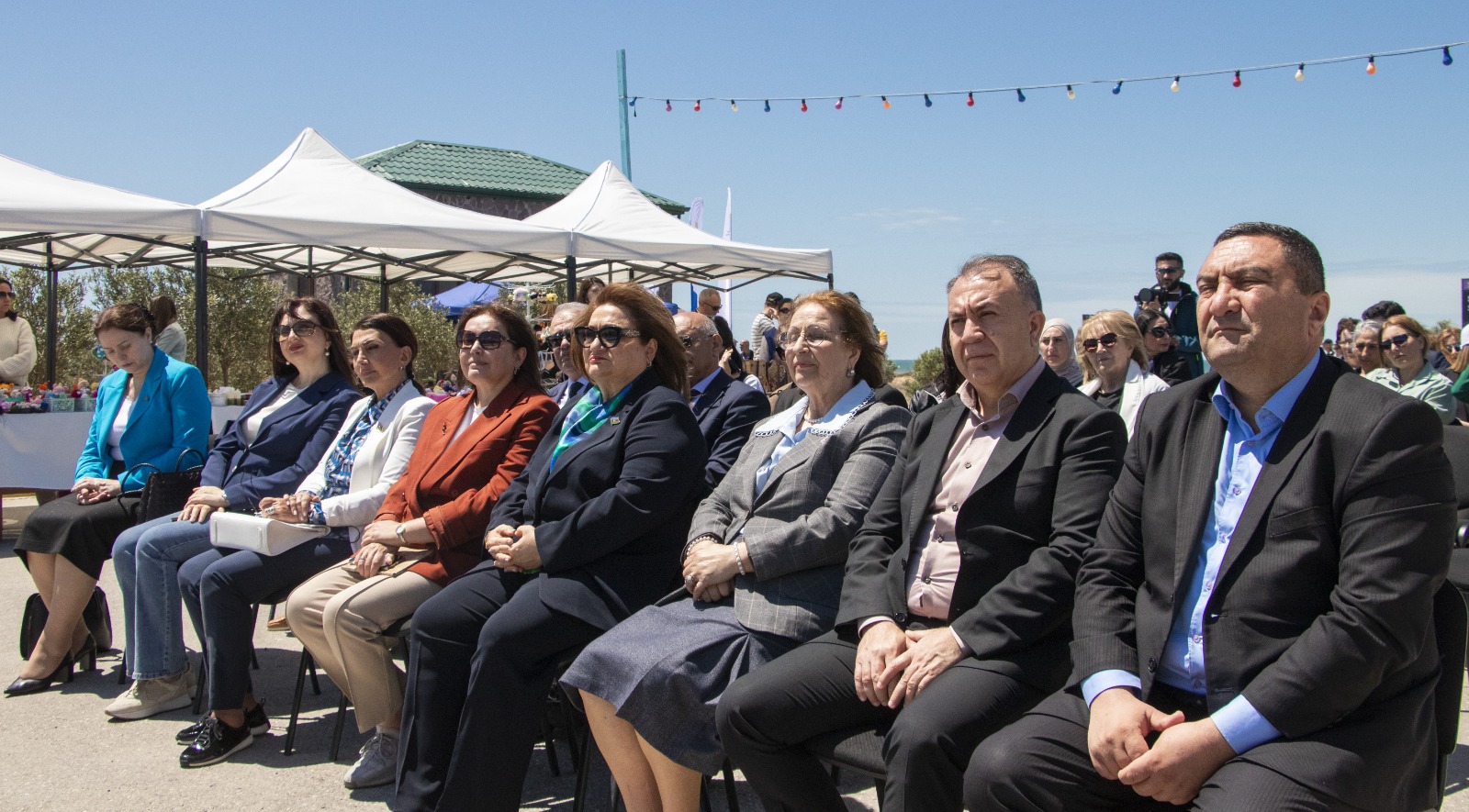 Abşeron Milli Parkında "Yaşıl harmoniya: təbiət və gender" mövzusunda tədbir keçirilib