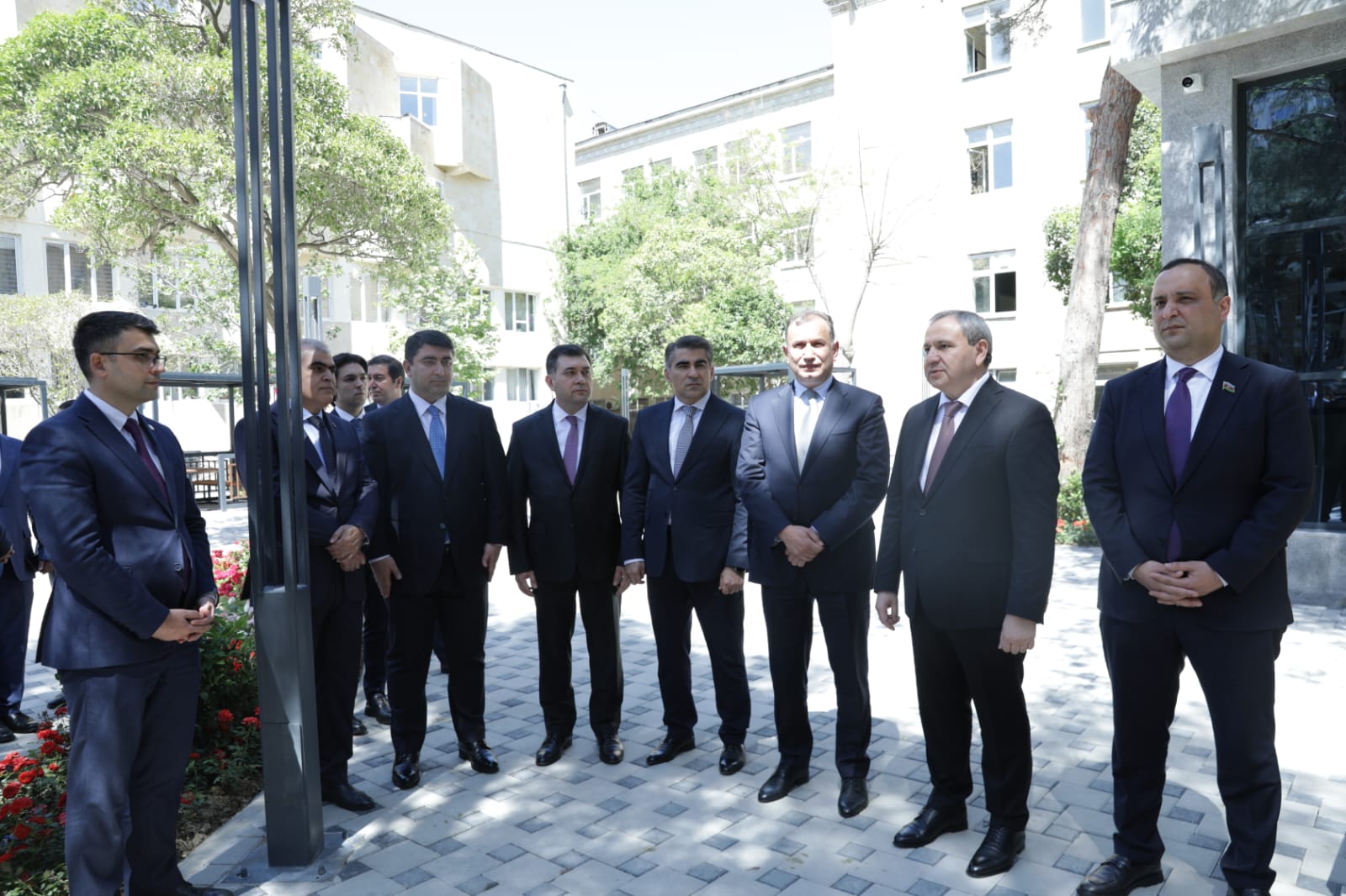 BDU-da “Tələbə məkanı”nın açılışı olub