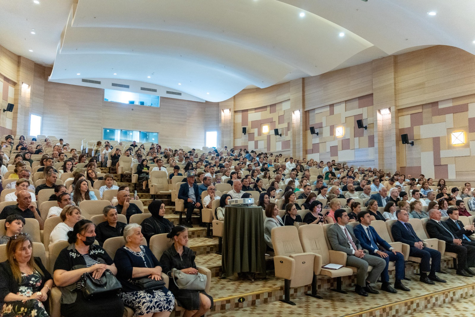 Qurban bayramı ilə əlaqədar ittifaq üzvləri ilə görüş keçirilib