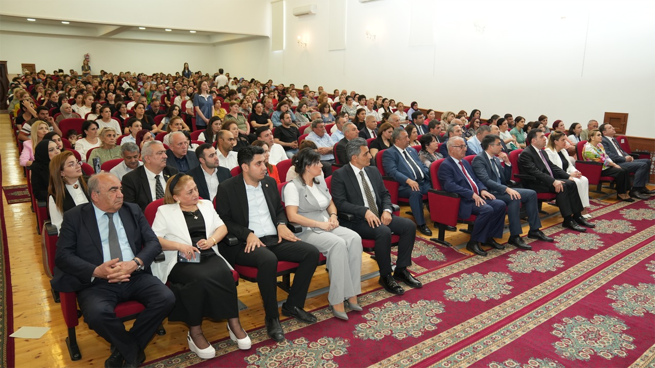 Qurban bayramı ilə əlaqədar tədbir təşkil olunub
