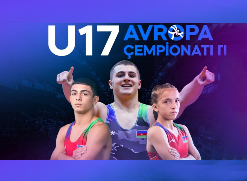 Avropa çempionatında növbəti uğur